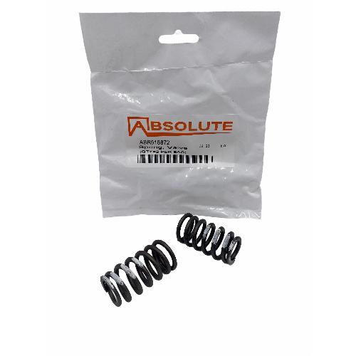 Valve Spring, White Stripe, 1.908" Length