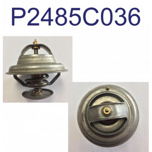 Thermostat, 180 Degree