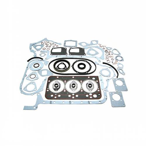 Overhaul Gasket Set, with crankshaft seals