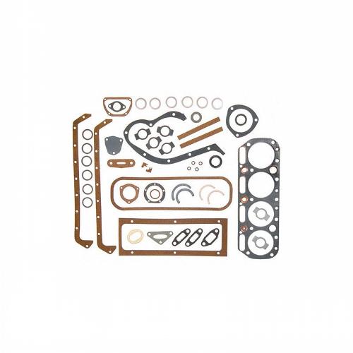 Overhaul Gasket Set, with crankshaft seals