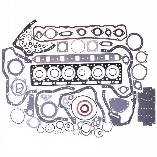 Overhaul Gasket Set, with crankshaft seals