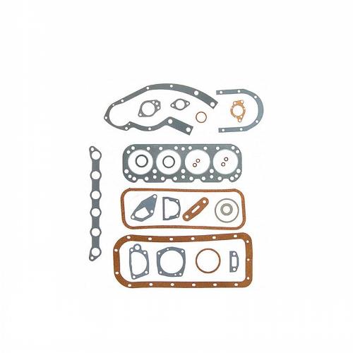 Overhaul Gasket Set, with crankshaft seals