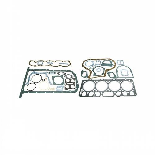 Overhaul Gasket Set, Less Crankshaft Seals