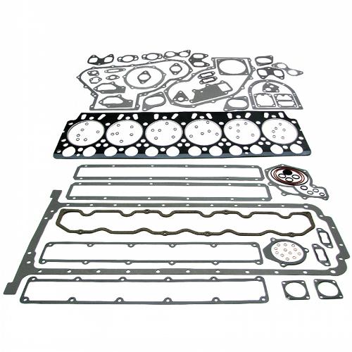 Overhaul Gasket Set, Less Crankshaft Seals