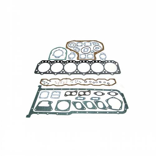 Piston & Rings, Gas