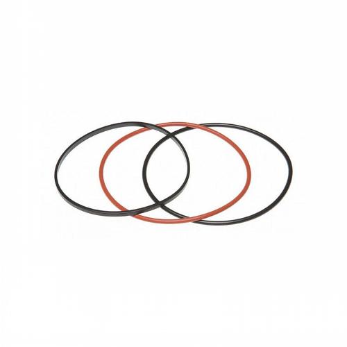 Liner Sealing Ring Kit, Set of 3, No O-Ring Grooves On Sleeve