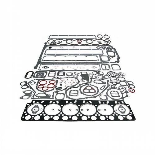 Overhaul Gasket Set, Less Crankshaft Seals