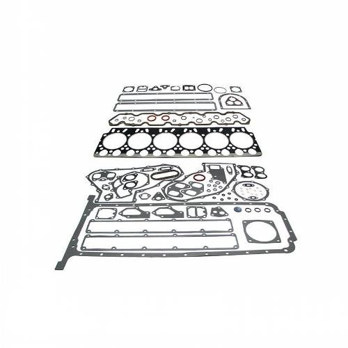 Overhaul Gasket Set, Less Crankshaft Seals