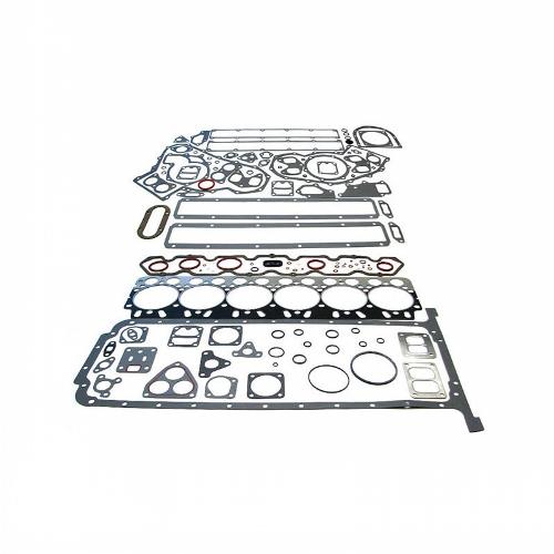 Overhaul Gasket Set, Less Crankshaft Seals