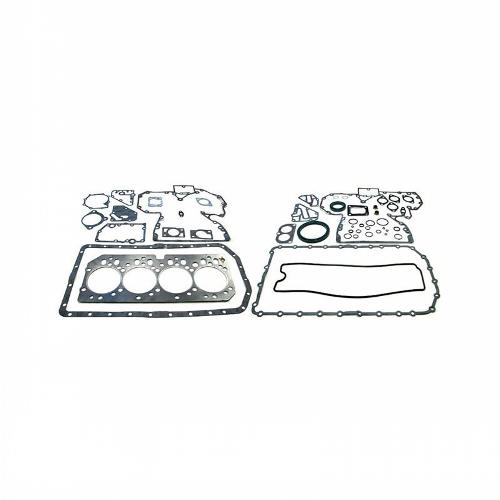 Overhaul Gasket Set, w/ Crankshaft Seals