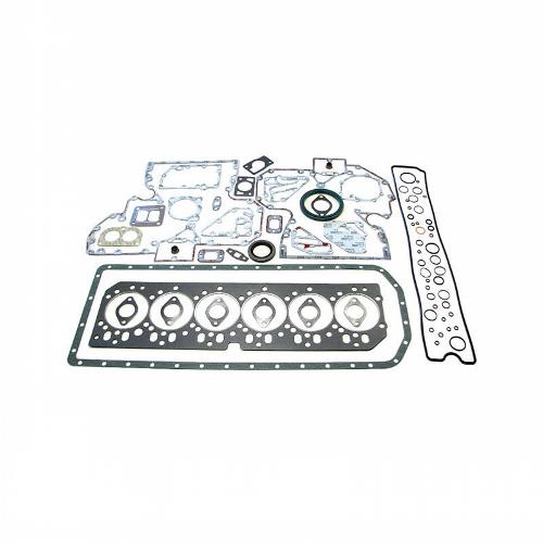 Overhaul Gasket Set, w/ Crankshaft Seals