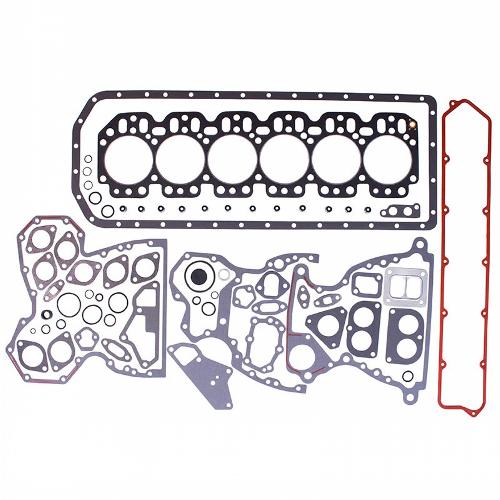 Overhaul Gasket Set, Less Crankshaft Seals