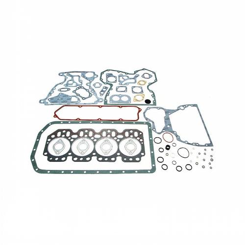 Overhaul Gasket Set, Less Crankshaft Seals