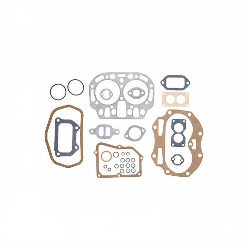 Overhaul Gasket Set, w/ Crankshaft Seals