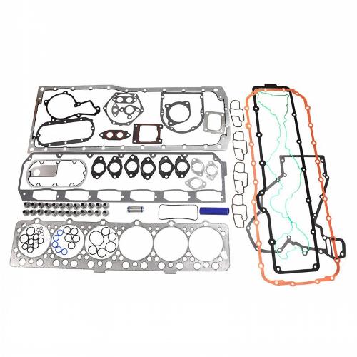 Overhaul Gasket Set, Less Crankshaft Seals, w/ Valve Seals