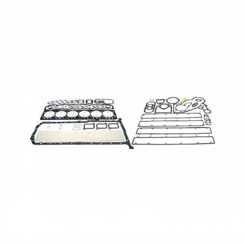 Overhaul Gasket Set, Less Crankshaft Seals