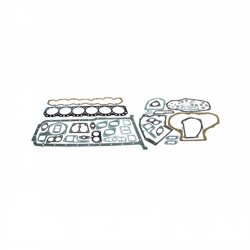 Overhaul Gasket Set, w/ Crankshaft Seals