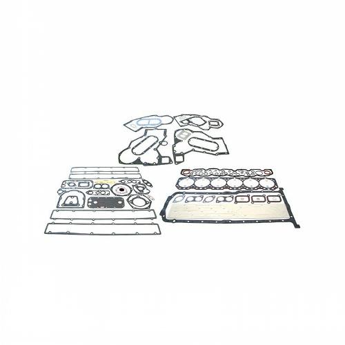 Overhaul Gasket Set, Less Crankshaft Seals