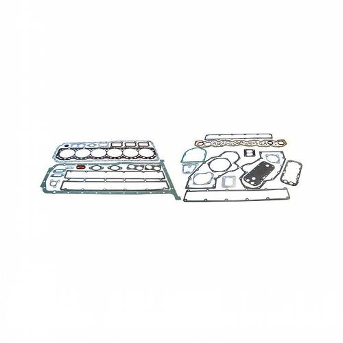 Overhaul Gasket Set, w/ Crankshaft Seals
