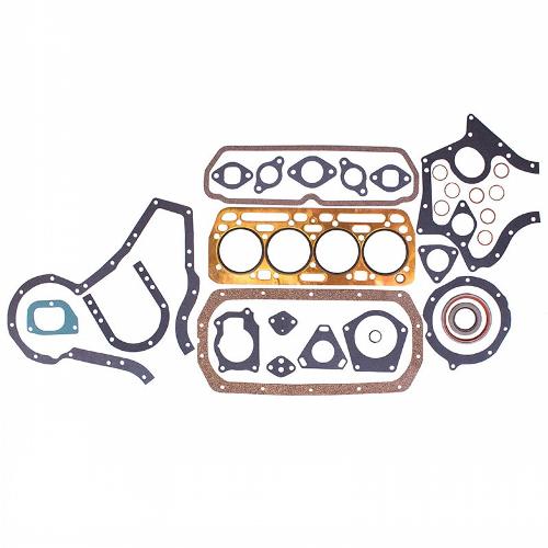 Overhaul Gasket Set, with crankshaft seals