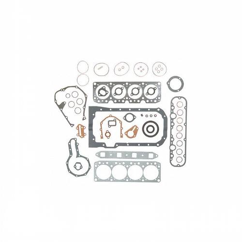 Overhaul Gasket Set, w/ Crankshaft Seals