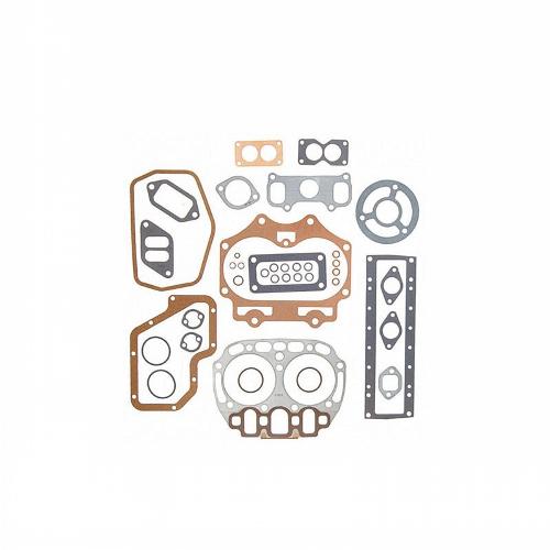 Overhaul Gasket Set, w/ Crankshaft Seals