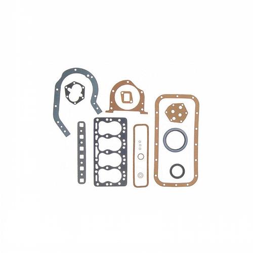 Overhaul Gasket Set, with crankshaft seals
