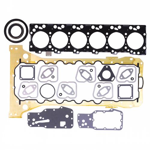 Overhaul Gasket Set, includes 1.15mm thick head gasket, pan gasket 4894301 (metal)