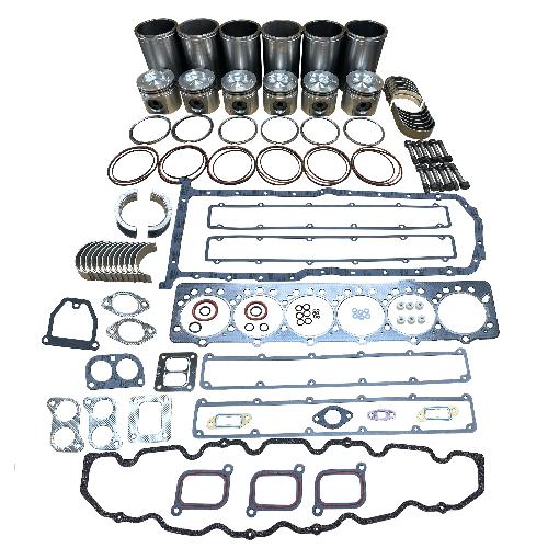 Low Compression Inframe Overhaul Kit, John Deere 6081A/H PowerTech Diesel Engine