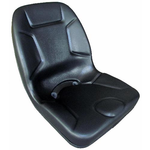 Bucket Seat, Black Vinyl