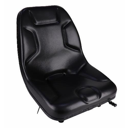 Bucket Seat, Black Vinyl