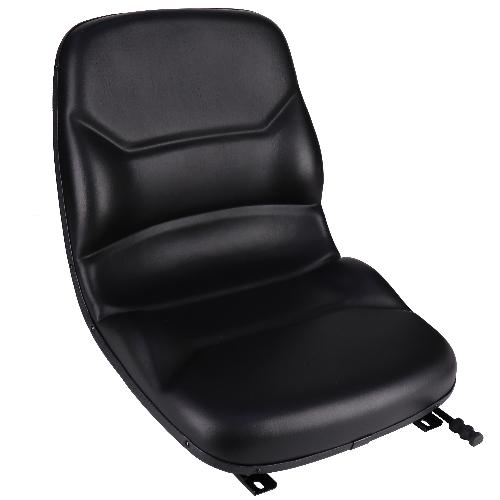 Bucket Seat, Black Vinyl