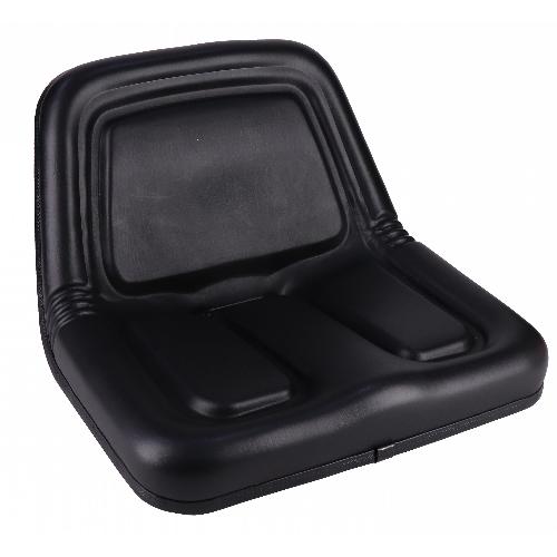 Bucket Seat, Black Vinyl