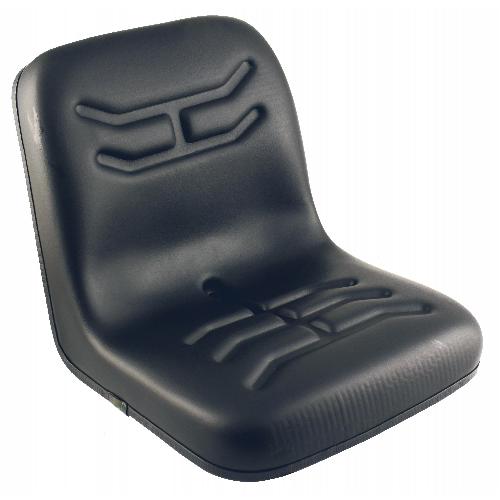Bucket Seat, Black Vinyl