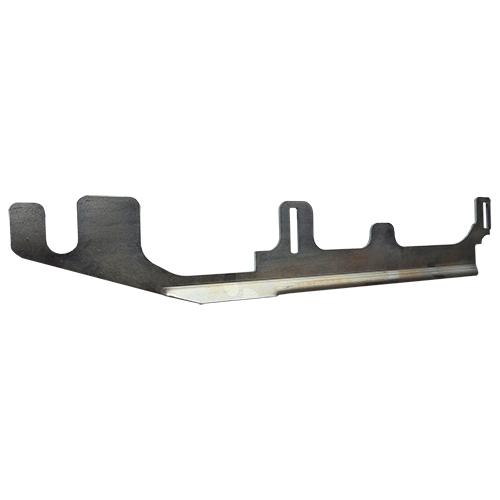 Deck Plate Right Hand Raised Lip
