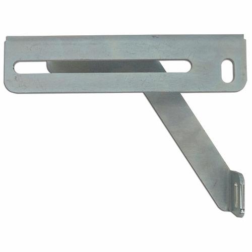 Support Right Hand, Poly Divider Hinge 30 Inch Spacing
