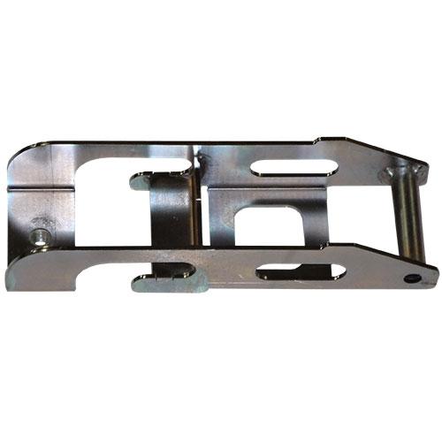 Locking Latch Poly Fender 20 Inch 22 Inch Heads