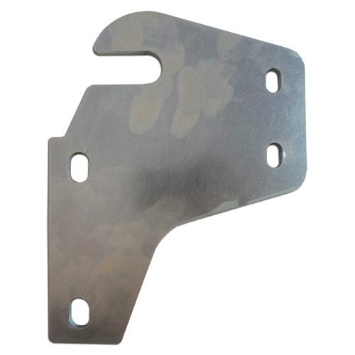 Support Bracket, Left Hand Deck Plate Folding Heads