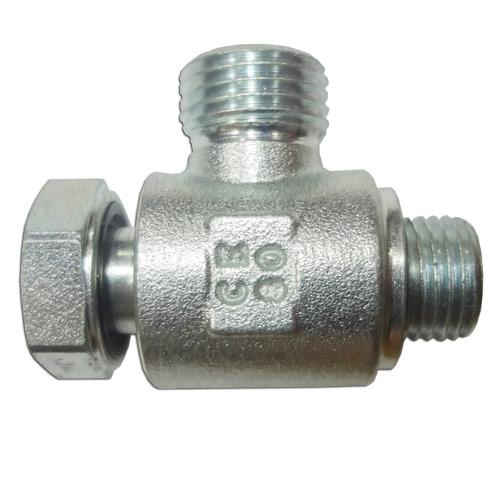 Hydraulic T Fitting