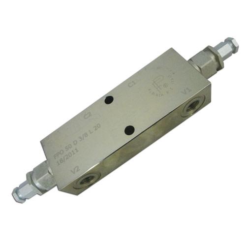 Hydraulic Valve - Folding Heads
