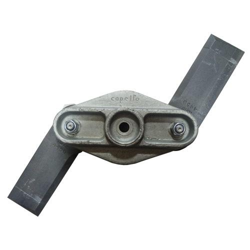 Stalk Chopper Assembly 20 Inch Spacing