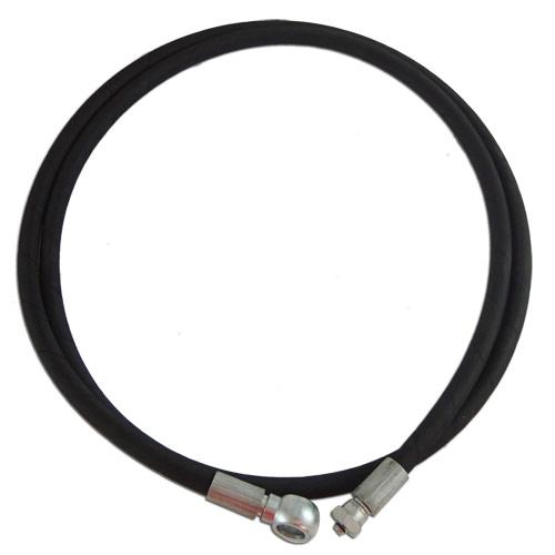 Hydraulic Hose Flow Valve 12 Row 30 Inch Folding Heads