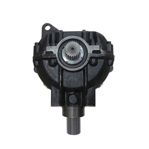 Grain Head, Wobble Box, Assembly