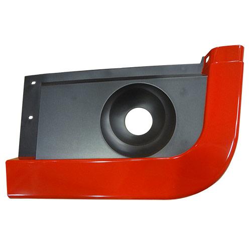Cab, Light, Panel