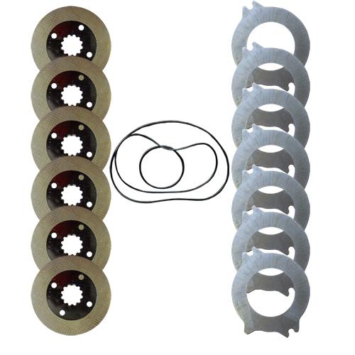 Brake, Disc, Kit