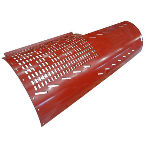 Cage, Vane Transport