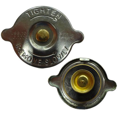 Radiator, Cap