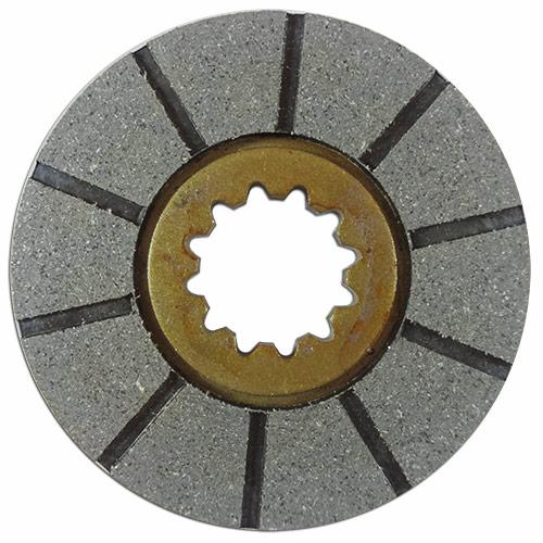 Brake, Disc, Heavy Duty