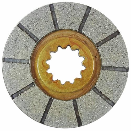 Brake Disc, Heavy Duty