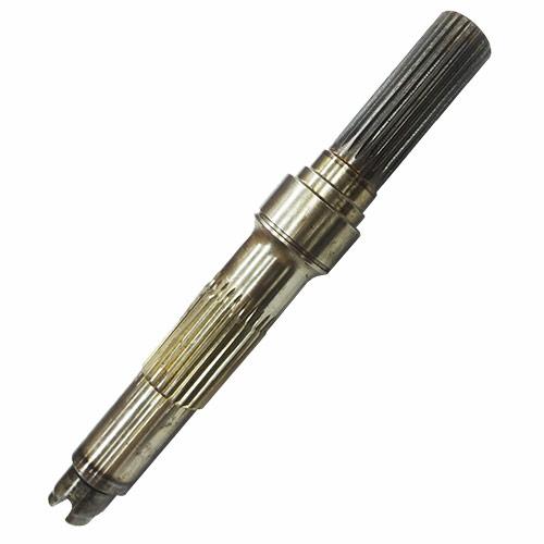Hydrostat, Shaft